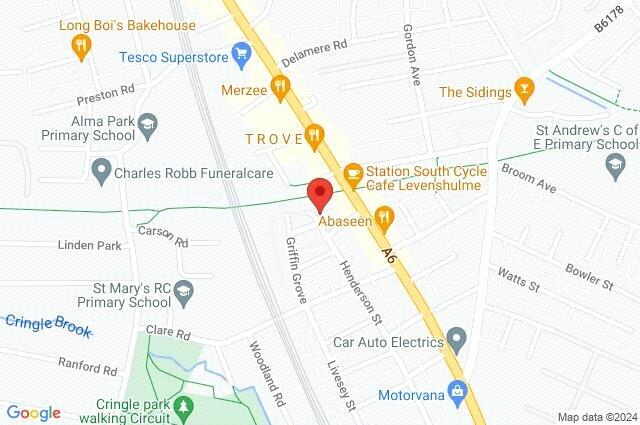 Google Maps Image
