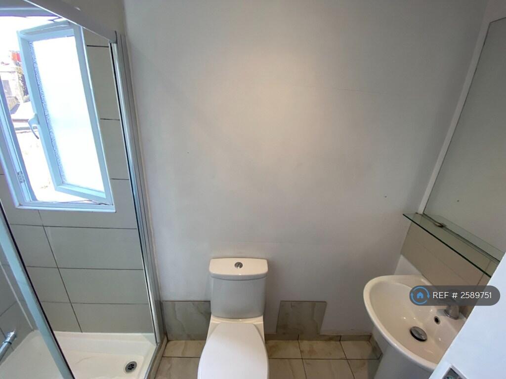 Shared Bathroom