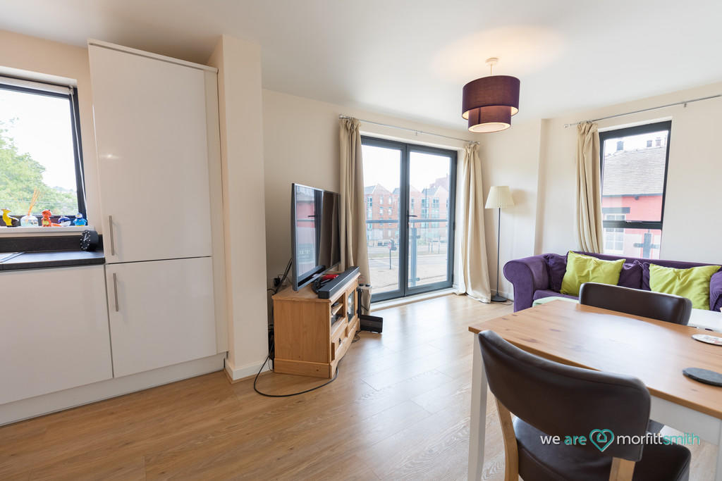 Open Plan Living ...