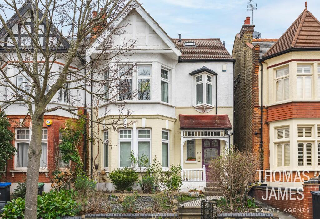 Conway Road, 1 bedroom apartment