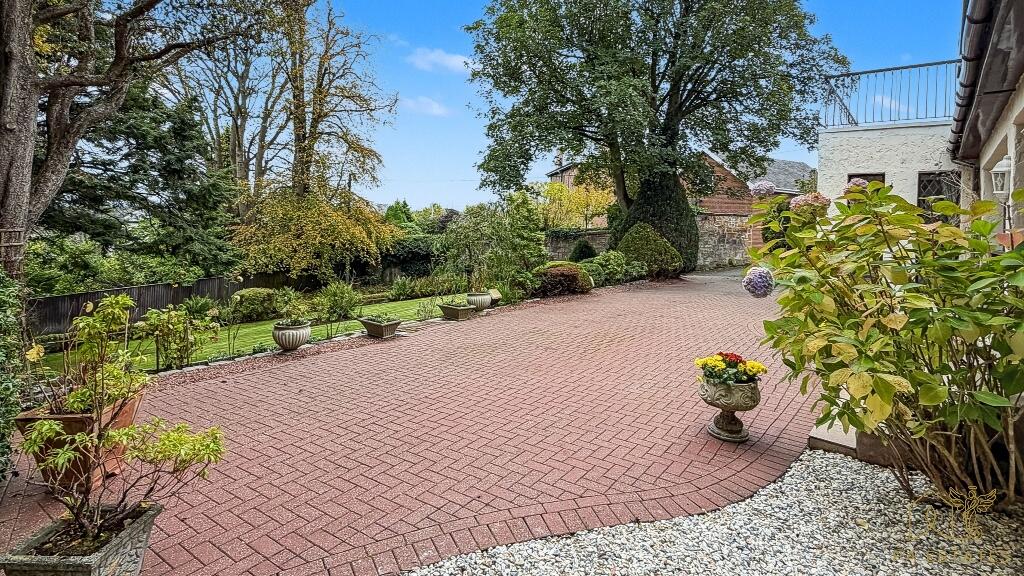 Rear Garden.