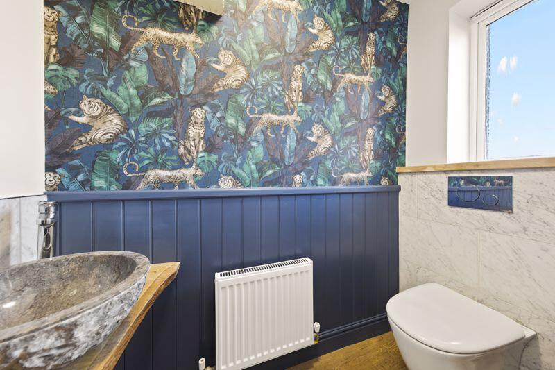 Ground Floor WC