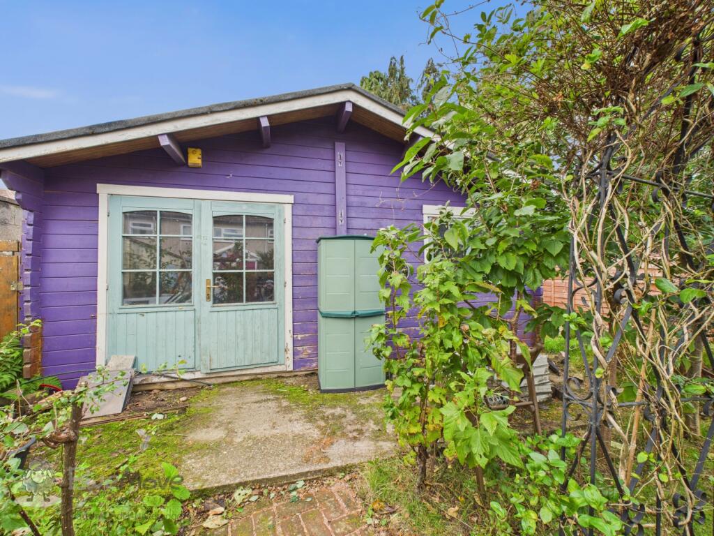Garden Room