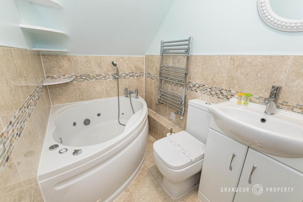 downstairs bathroom