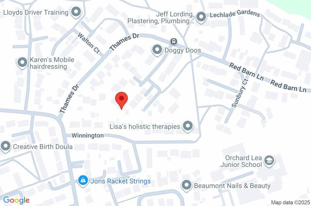 Google Maps Image