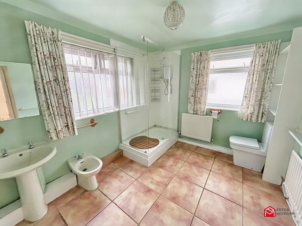 Shower Room