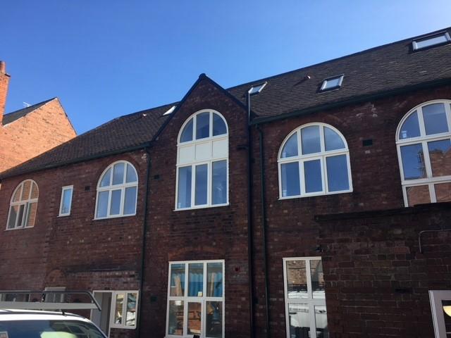 Station Hotel Rear