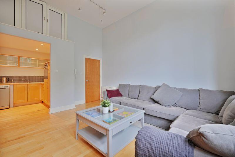 Open Plan Living Area