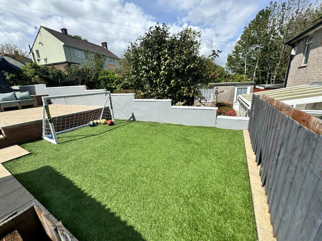 Grassed Area