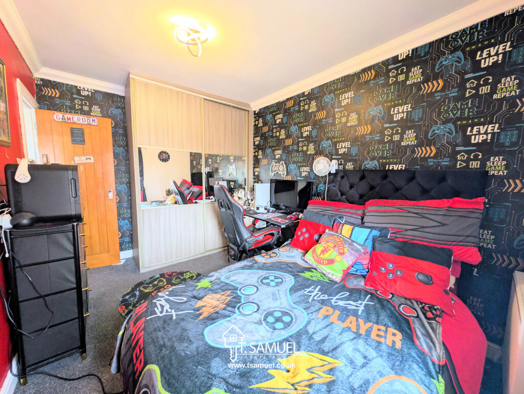 Bedroom 1