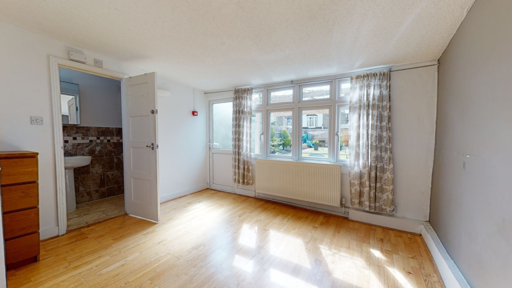 Bedroom one