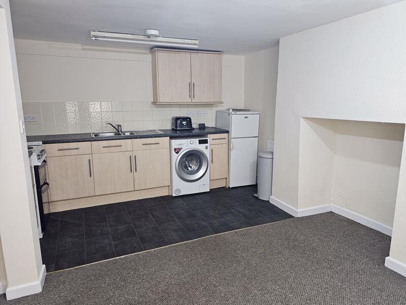 Open Plan kitchen