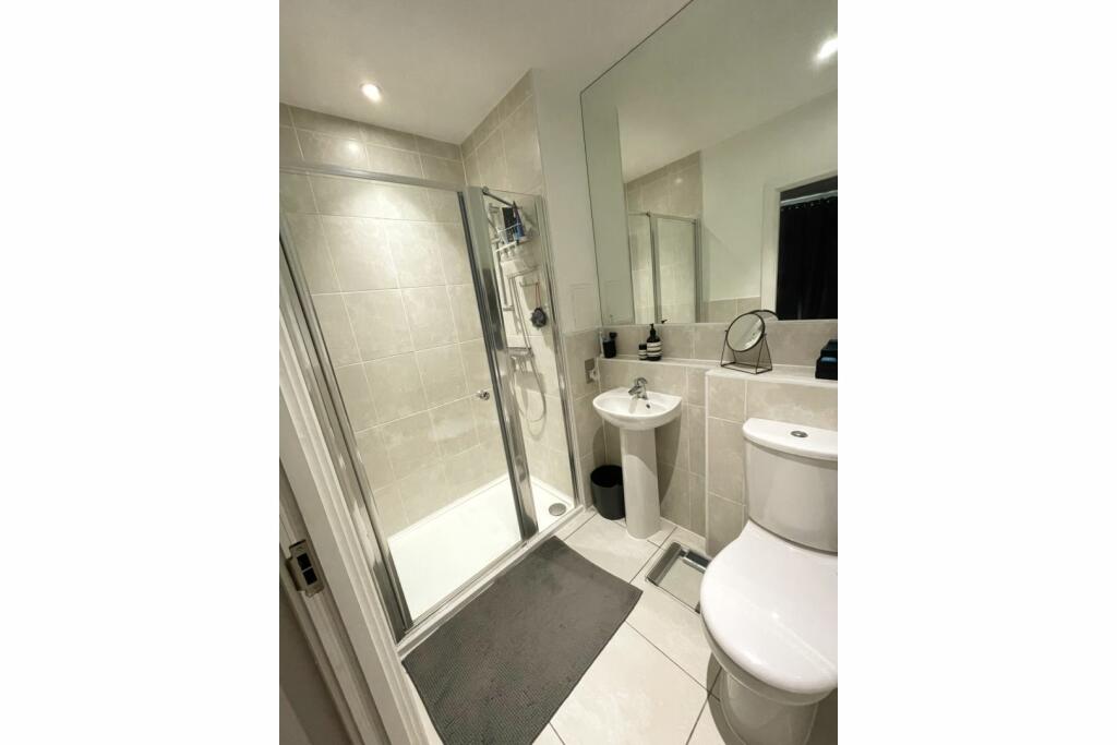 Master En-suite
