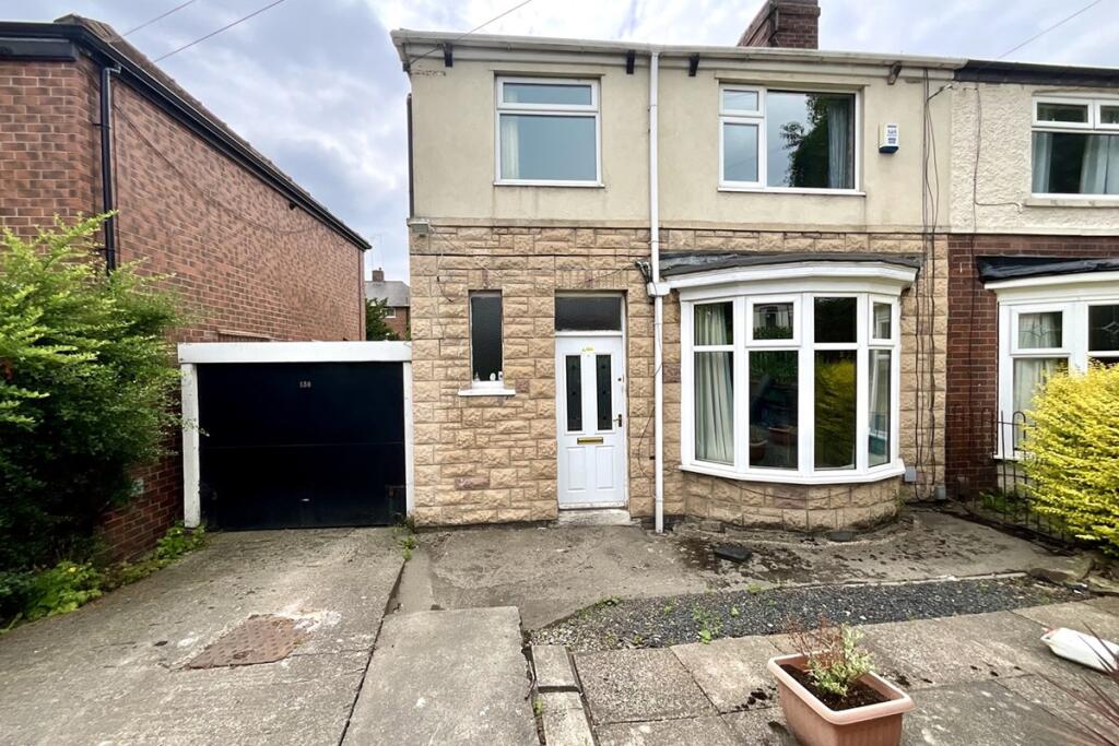 Retford Road, Sheffield, S13 9LF