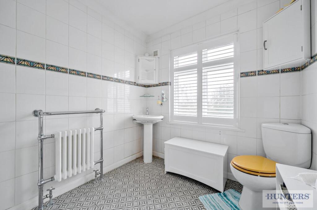Shower Room