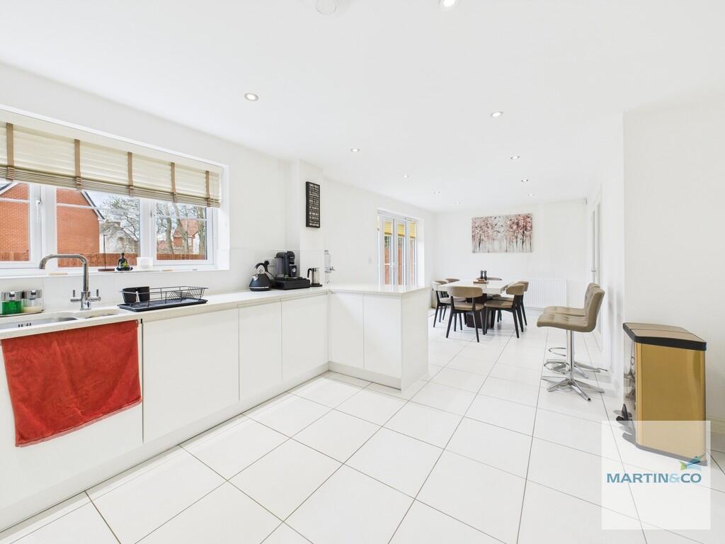 Kitchen / diner
