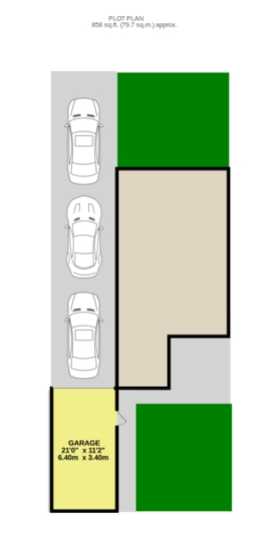 Plot Plan
