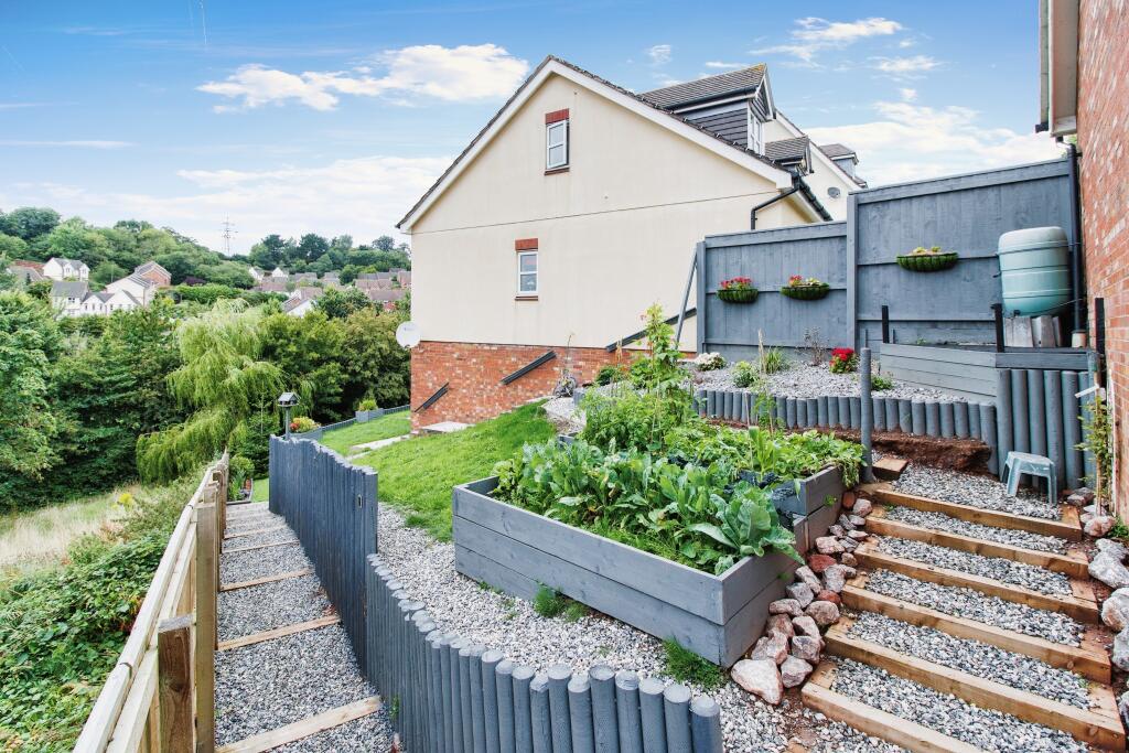 Side Garden