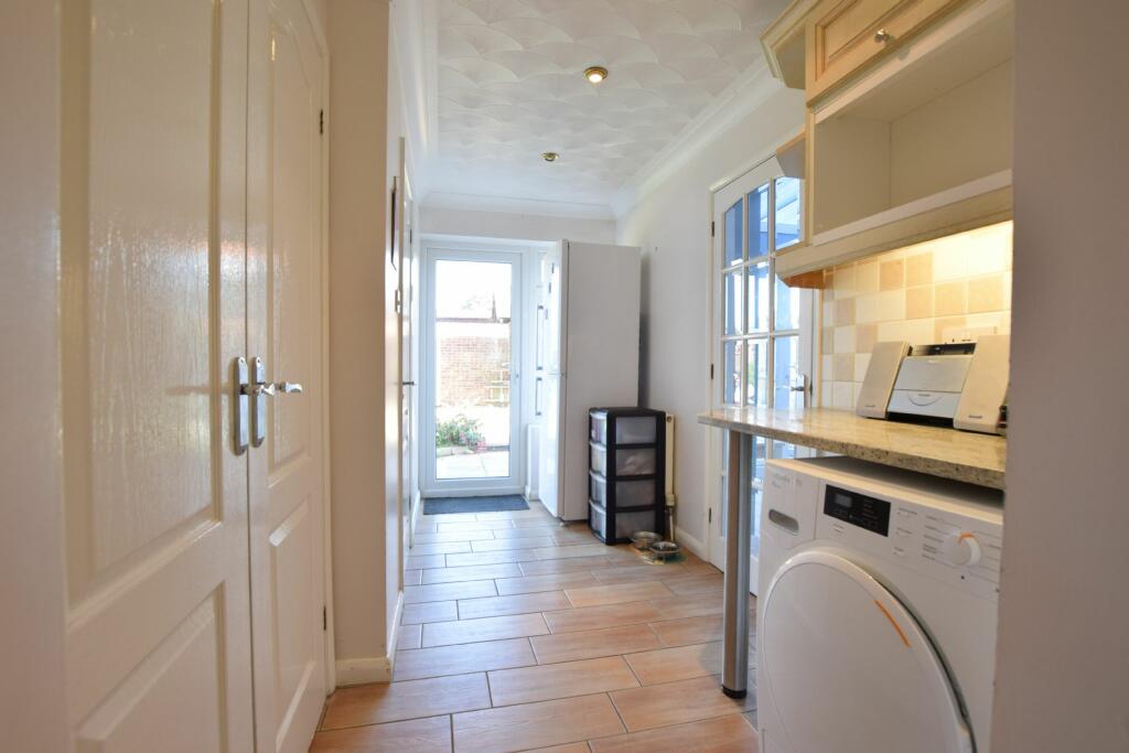 UTILITY ROOM