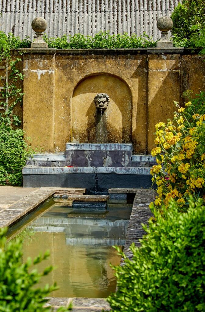 Fountain