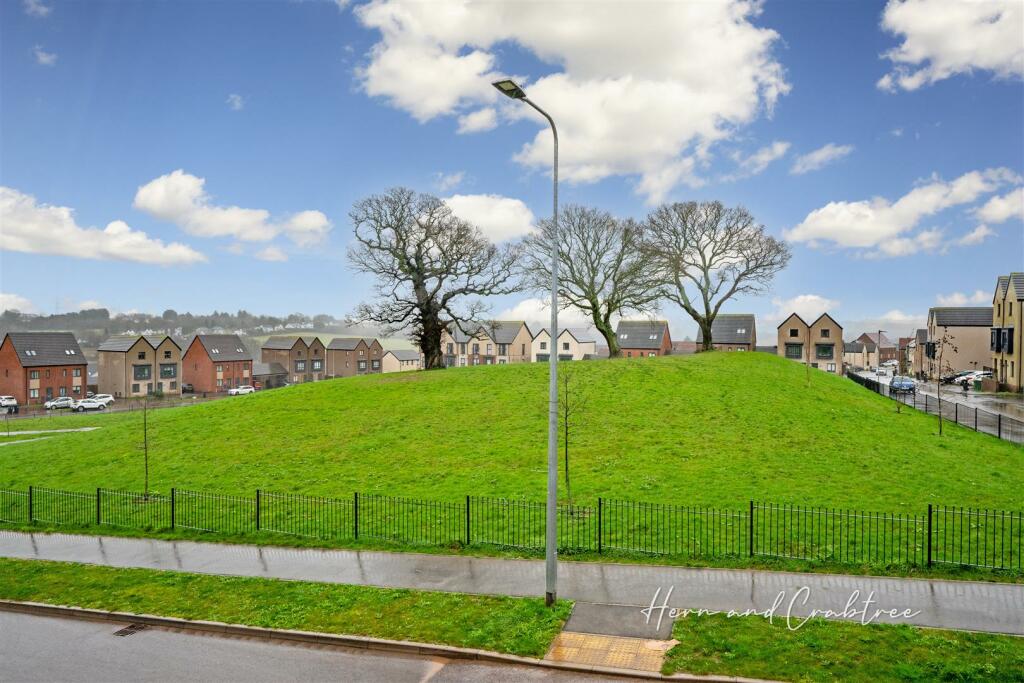 Mortimer Avenue, St Edeyrns, Old St Mellons, HernC