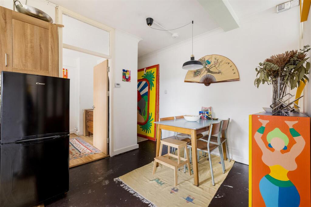 Homerton High Street E9