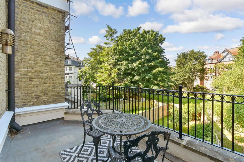 Balcony / Terrace