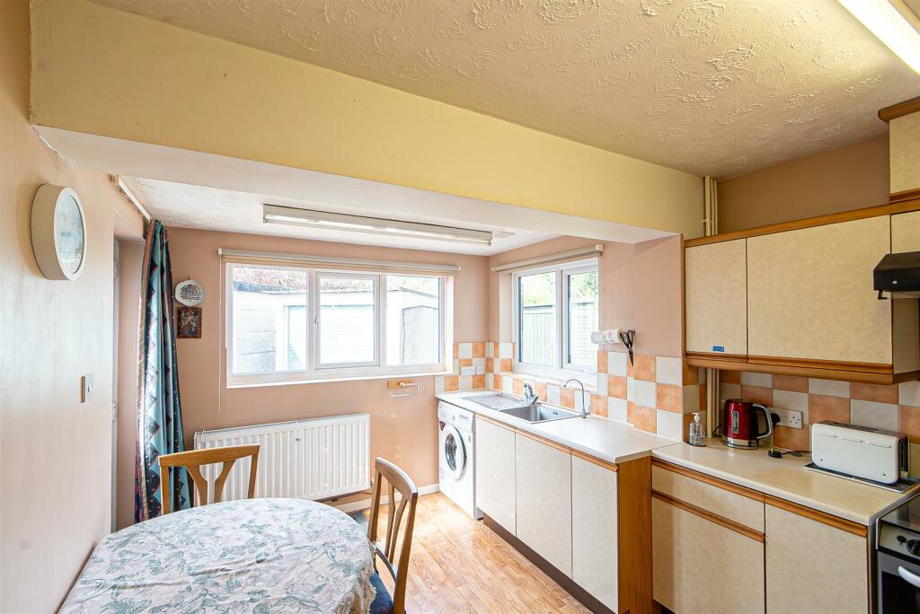 Kitchen/Diner