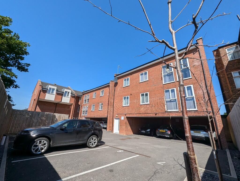 Flat 3, Majestic House, Liverpool Road, Eccles, M30