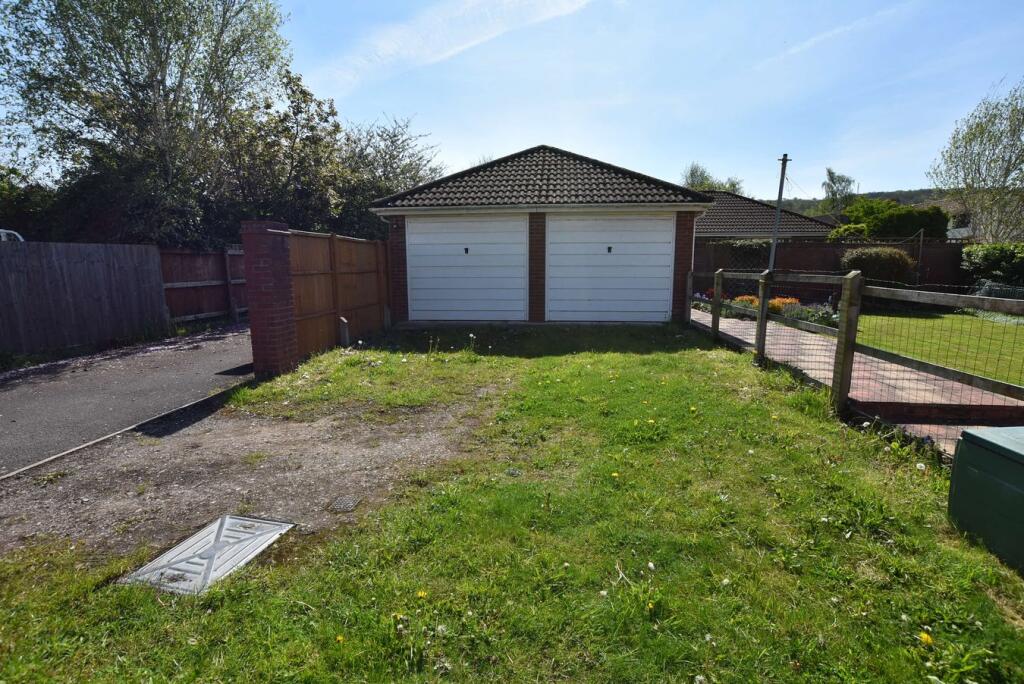 Double Garage