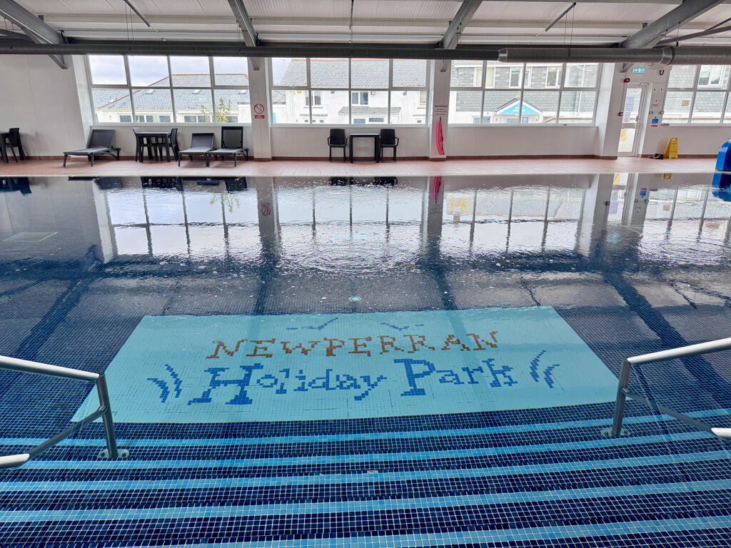 Park Indoor Pool