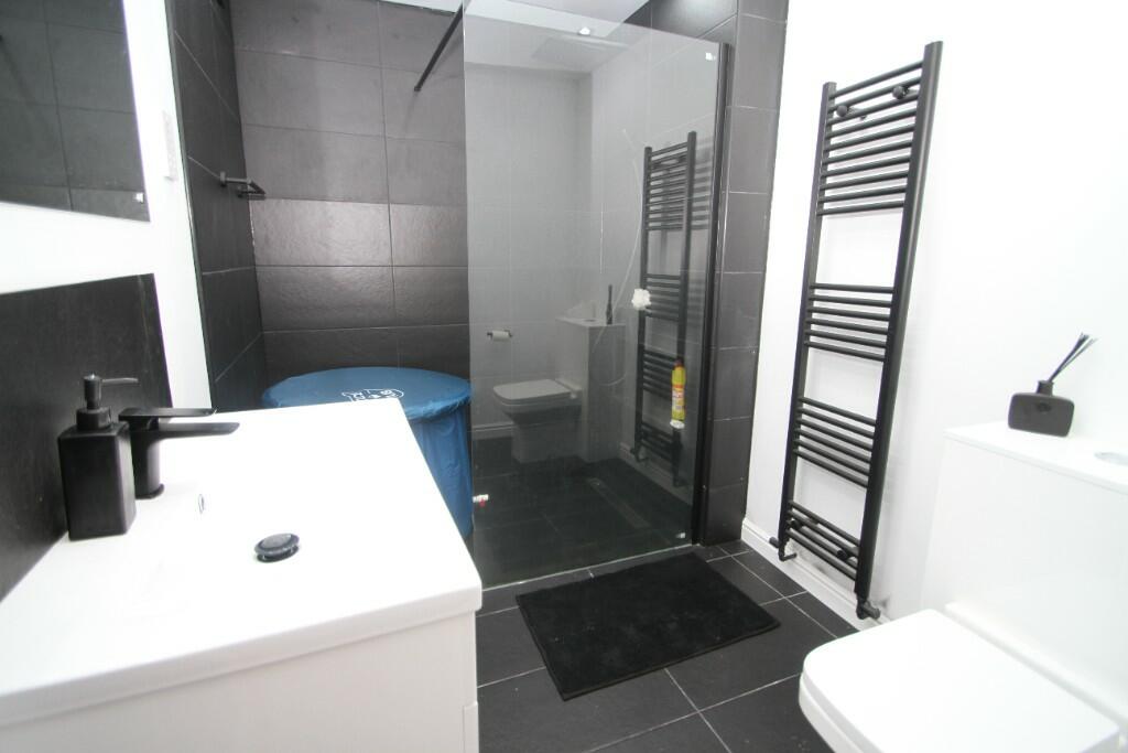 G/Floor Wet Room