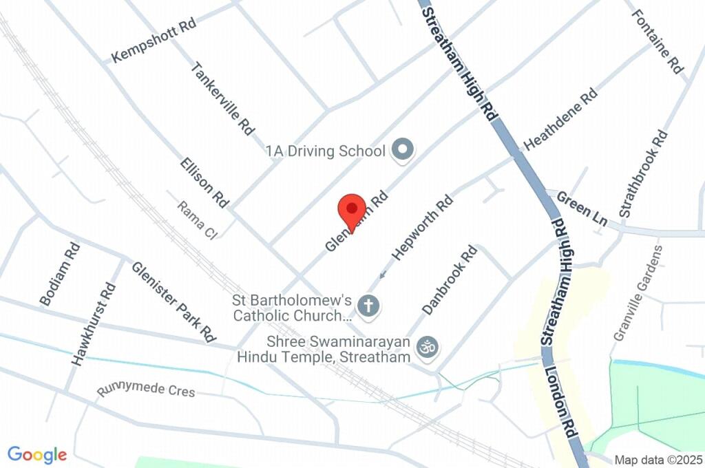 Google Maps Image