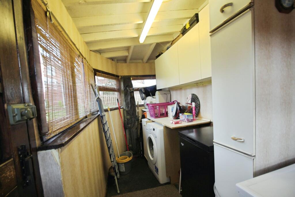 Utility Room