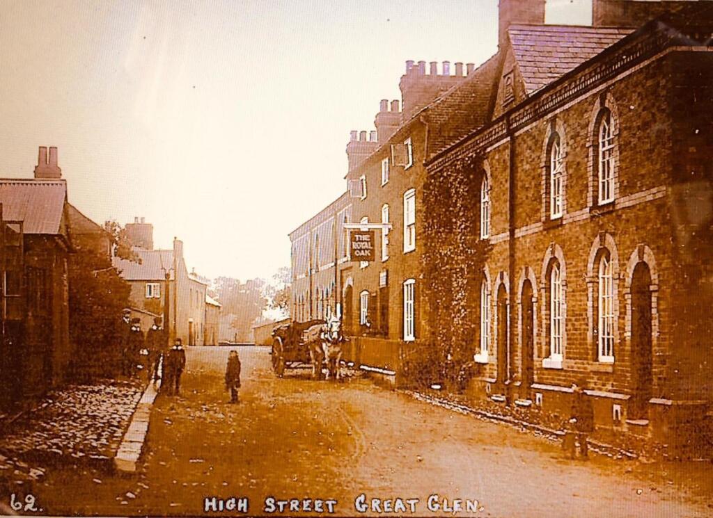 Historic Image: Forge Cottage