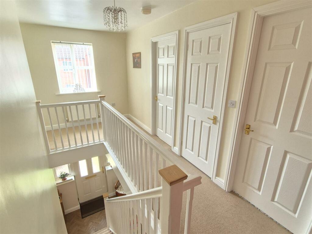Galleried Landing