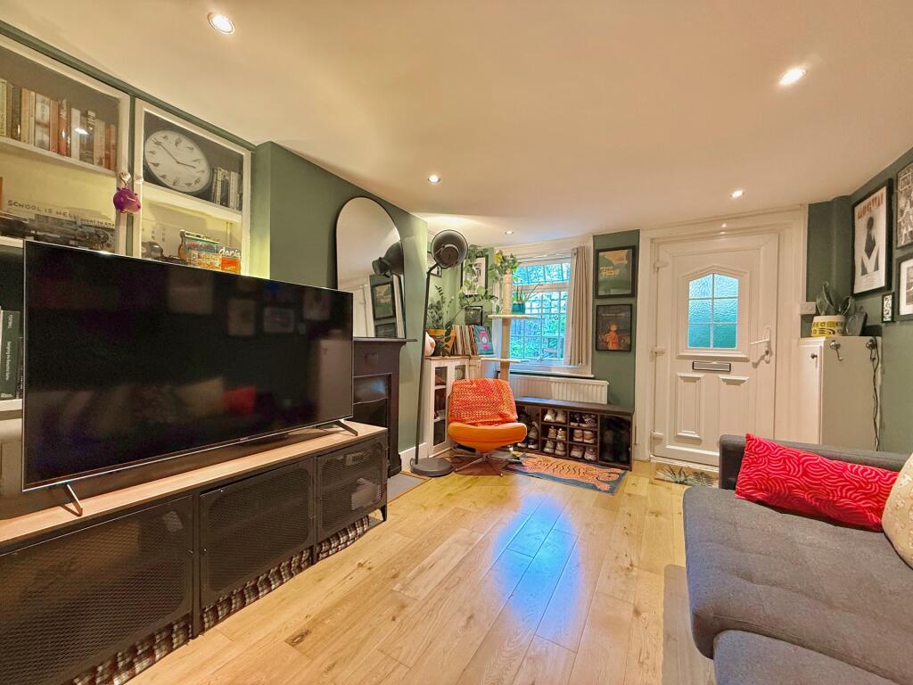 Living Room Continued