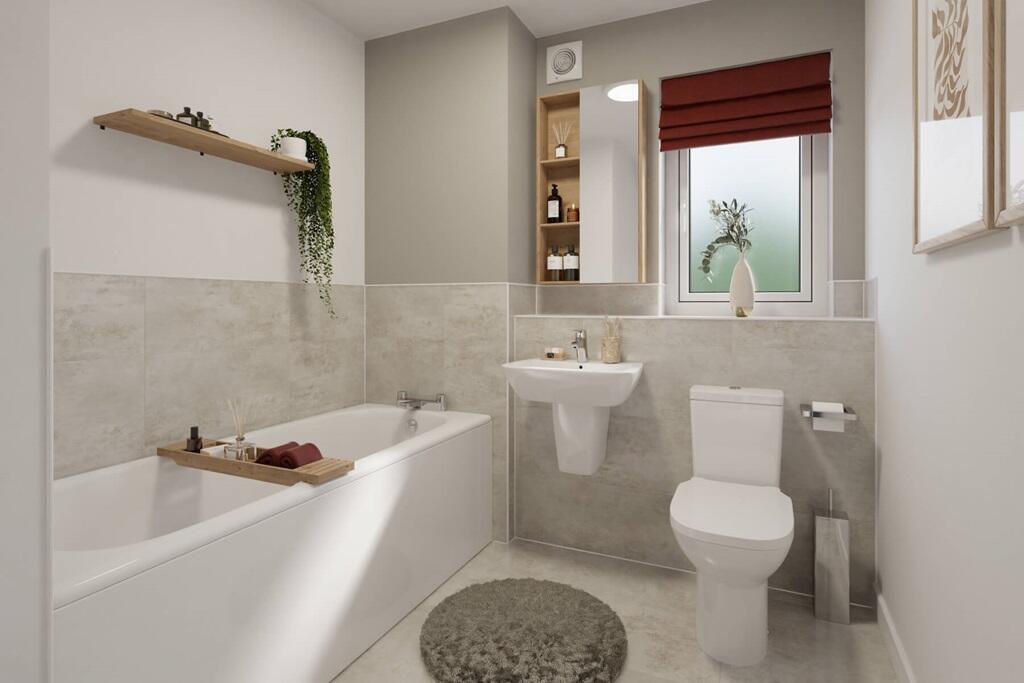 Corkham bathroom