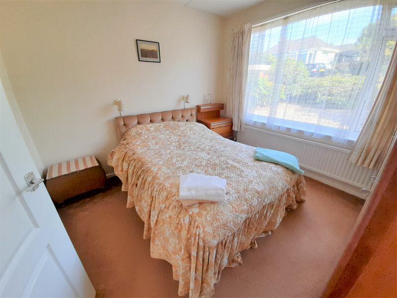 Bedroom Front