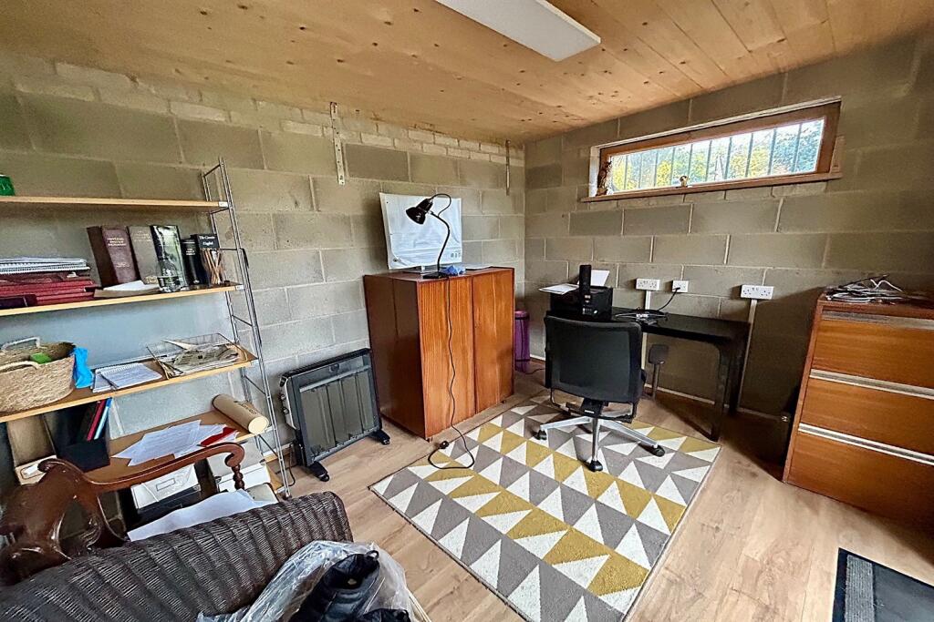 Garden Room
