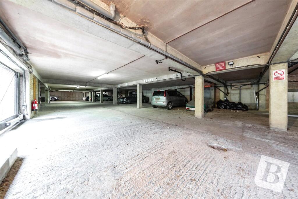 Underground Parking