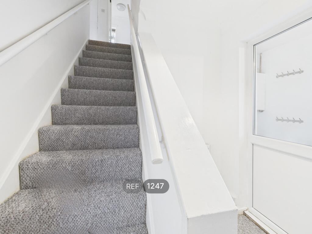 Entry &amp; Hallway