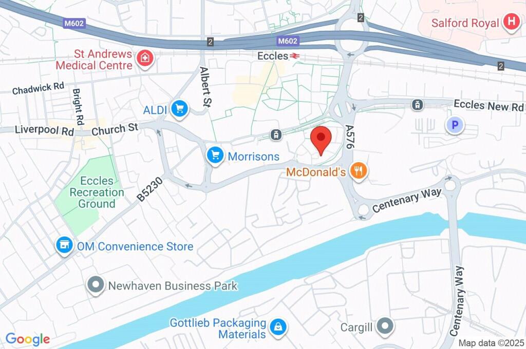Google Maps Image