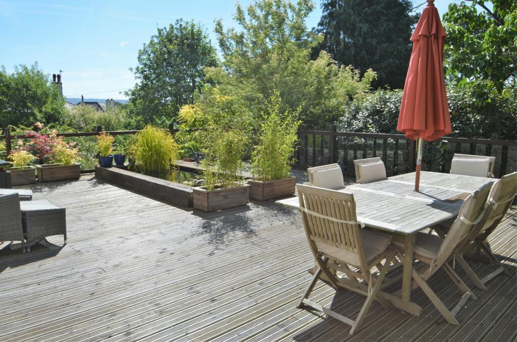 Decking