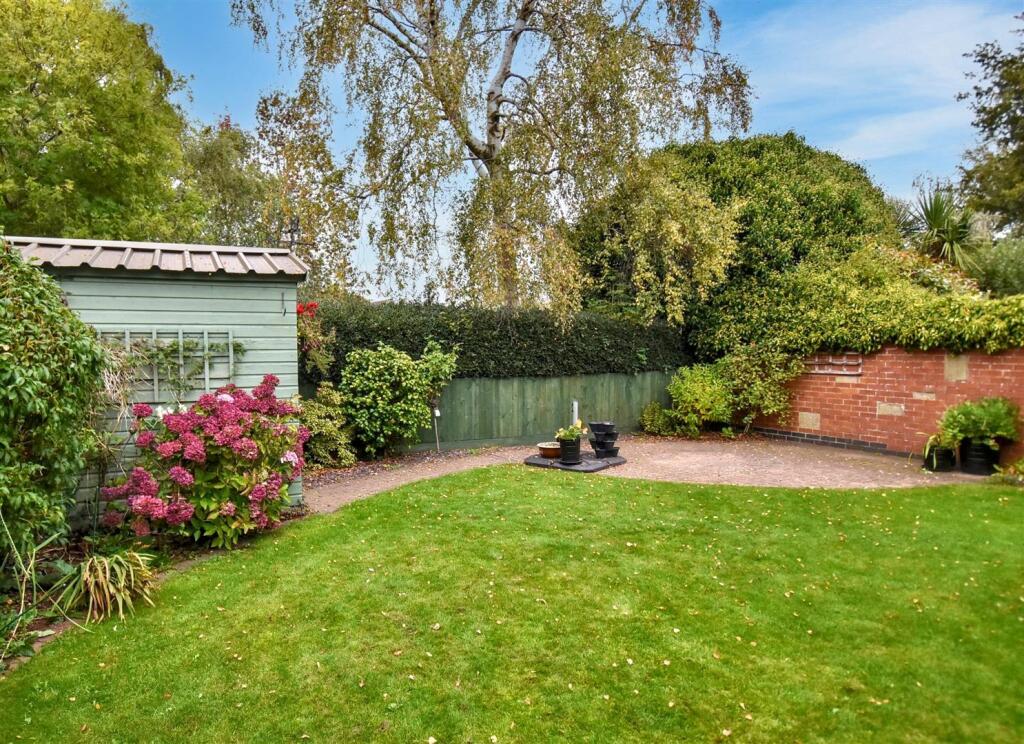 Private Garden