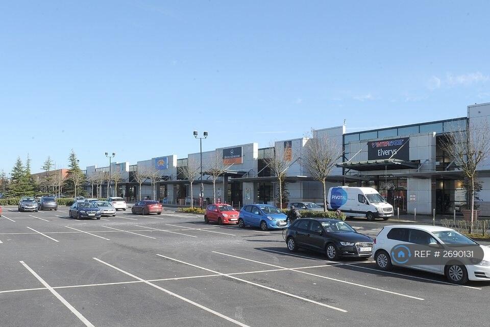 Manchester Fort Shopping Park