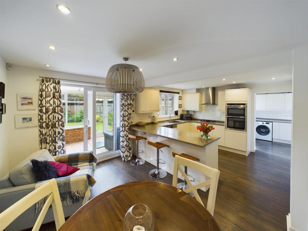 Kitchen/diner: