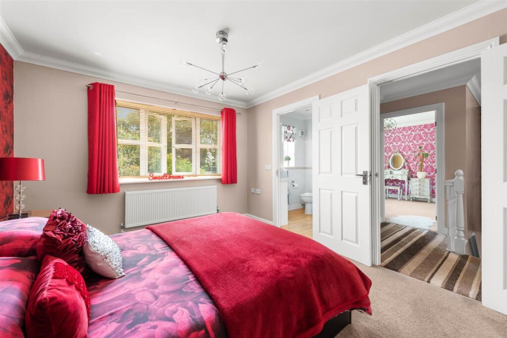 Principle Bedroom