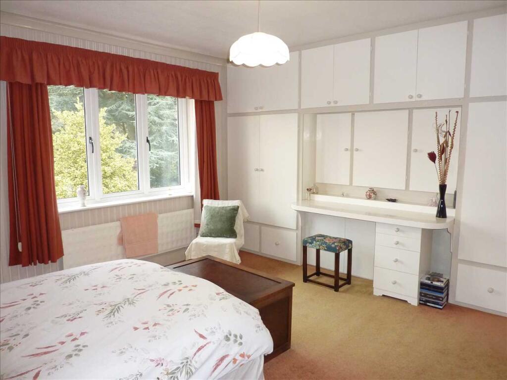 BEDROOM ONE