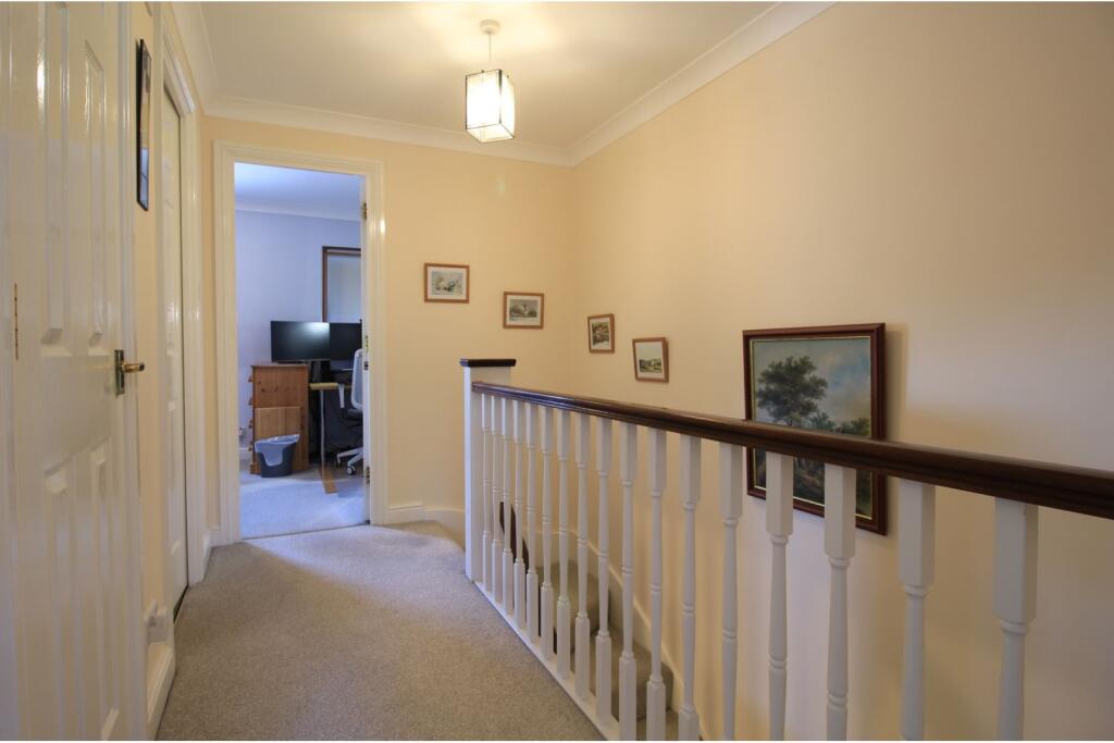 Second Floor Landing